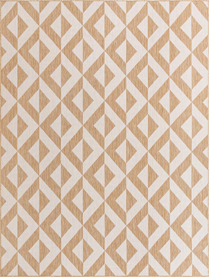 Detail image of 9' x 12' Easy-Clean Jill Zarin Napa Indoor / Outdoor Rug
