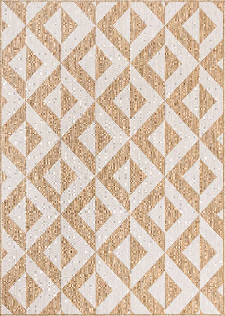 6' x 9' Easy-Clean Jill Zarin Napa Indoor / Outdoor Rug