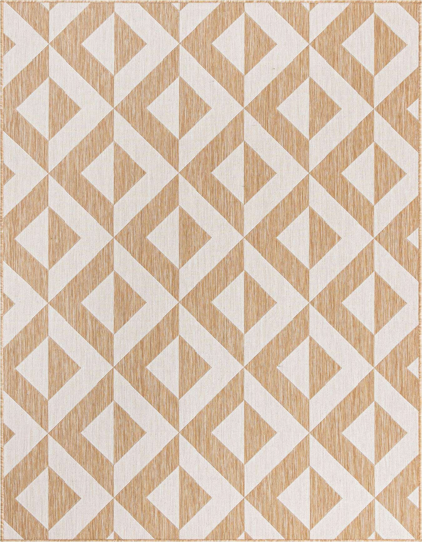 6' x 9' Easy-Clean Jill Zarin Napa Indoor / Outdoor Rug