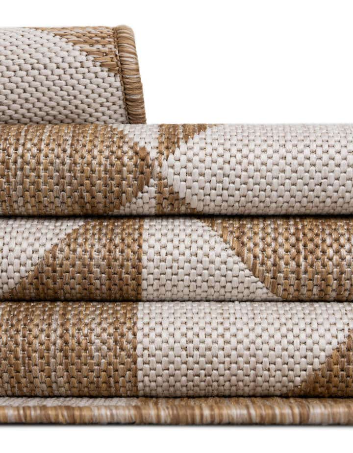 4' x 6' Easy-Clean Jill Zarin Napa Indoor / Outdoor Rug