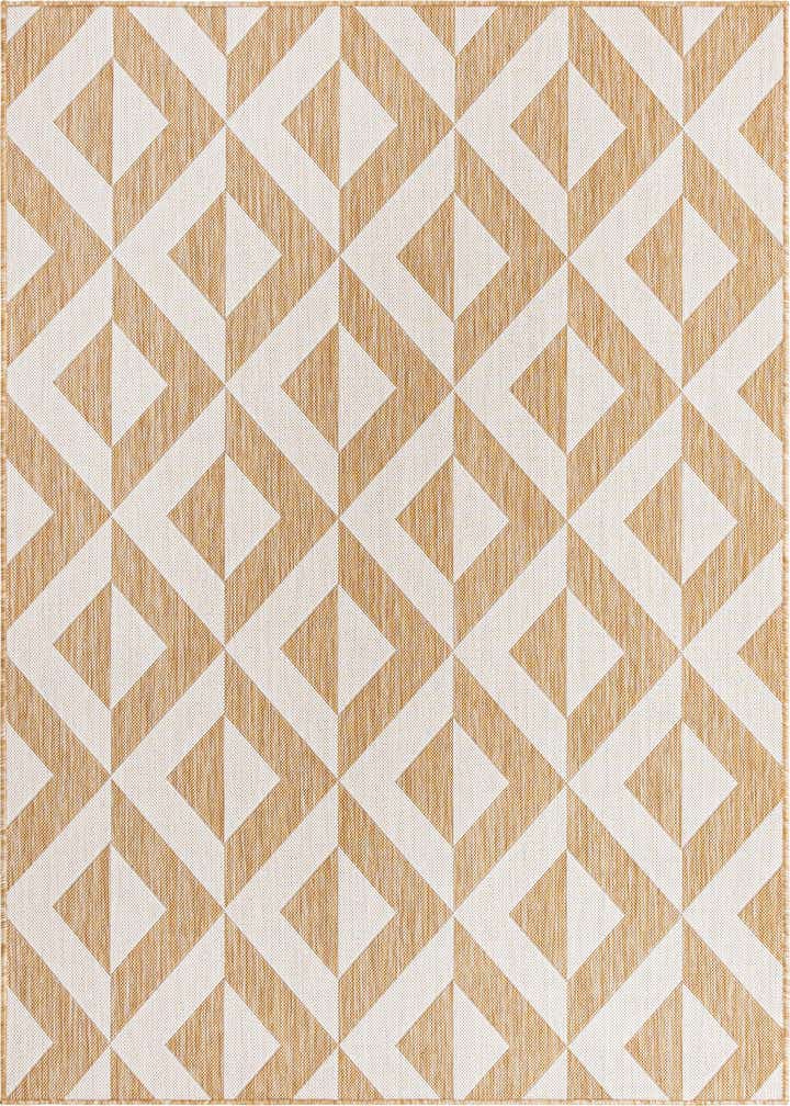 5' 3 x 8' Easy-Clean Jill Zarin Napa Indoor / Outdoor Rug