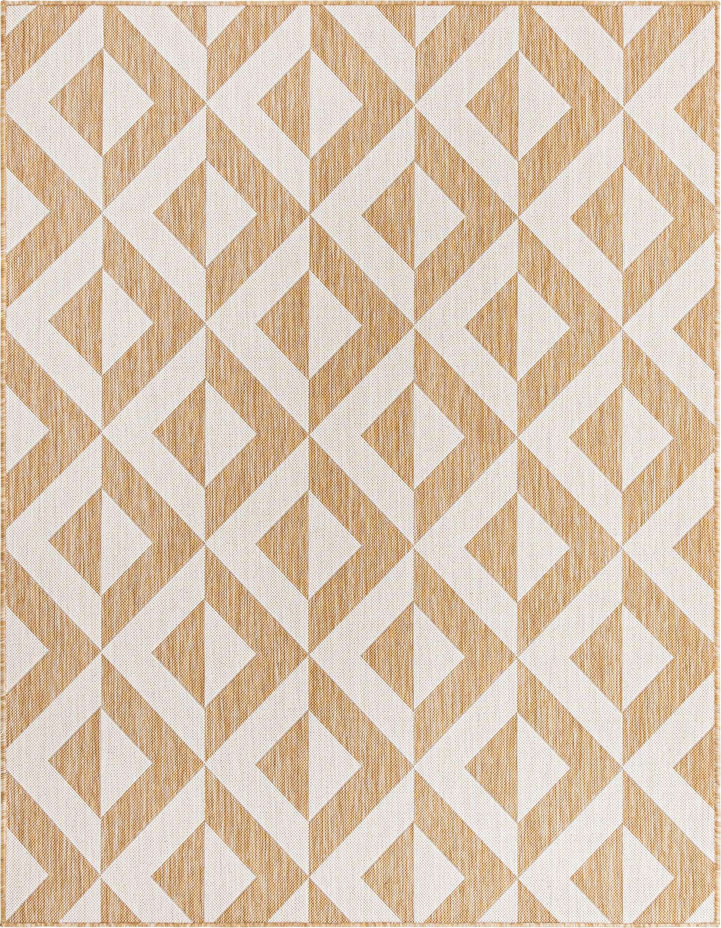 5' 3 x 8' Easy-Clean Jill Zarin Napa Indoor / Outdoor Rug