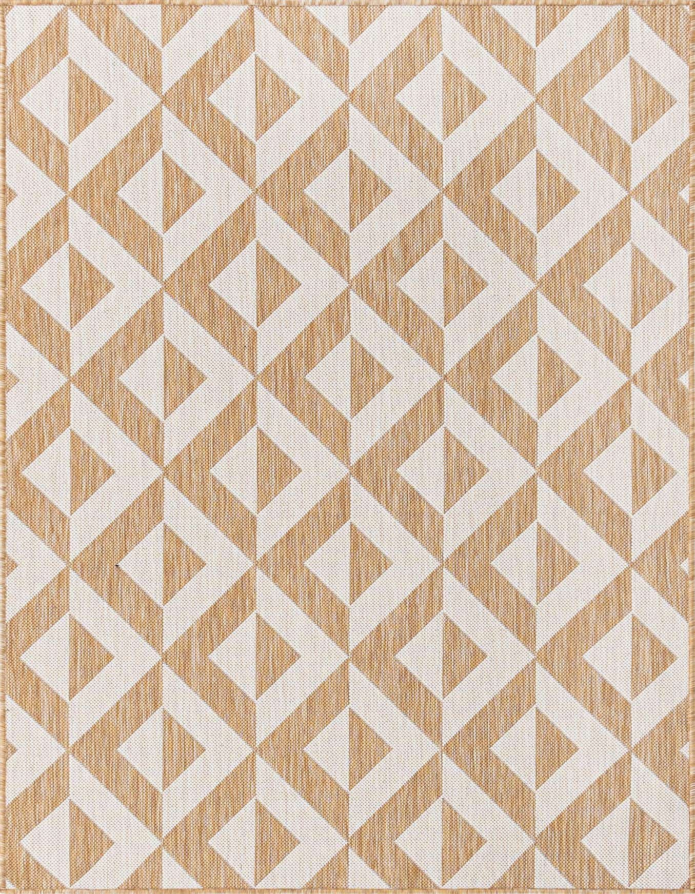 4' x 6' Easy-Clean Jill Zarin Napa Indoor / Outdoor Rug