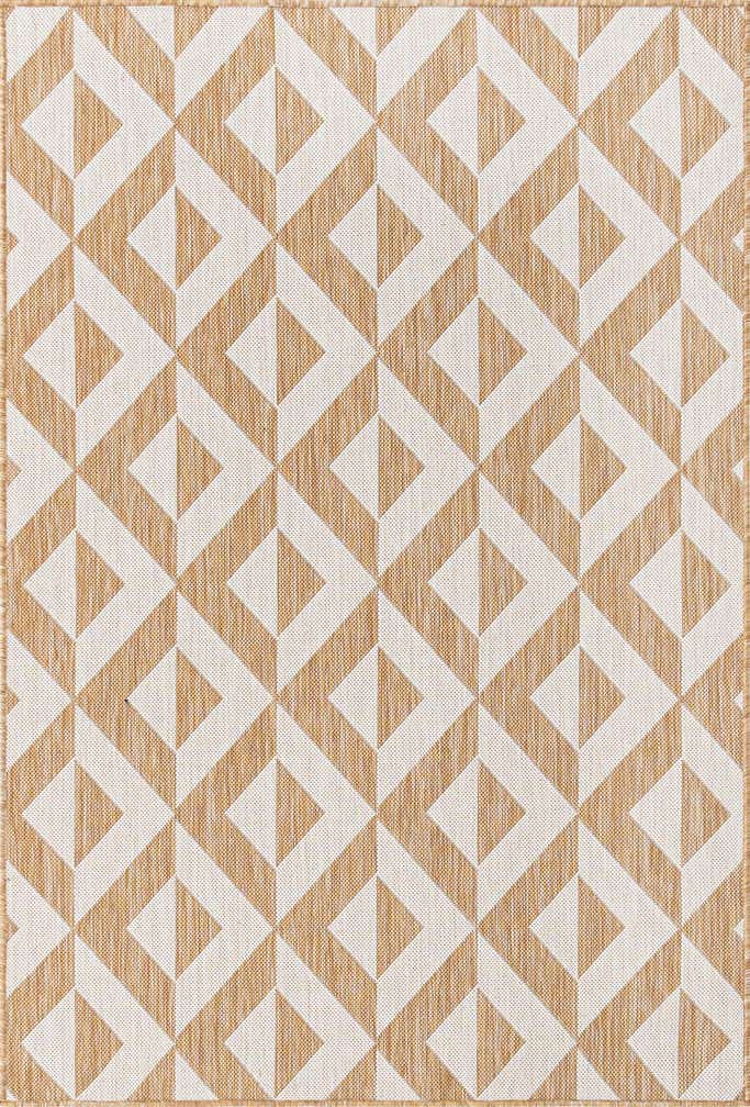 4' x 6' Easy-Clean Jill Zarin Napa Indoor / Outdoor Rug