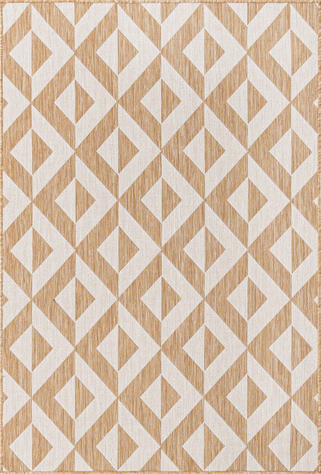 Detail image of 4' x 6' Easy-Clean Jill Zarin Napa Indoor / Outdoor Rug