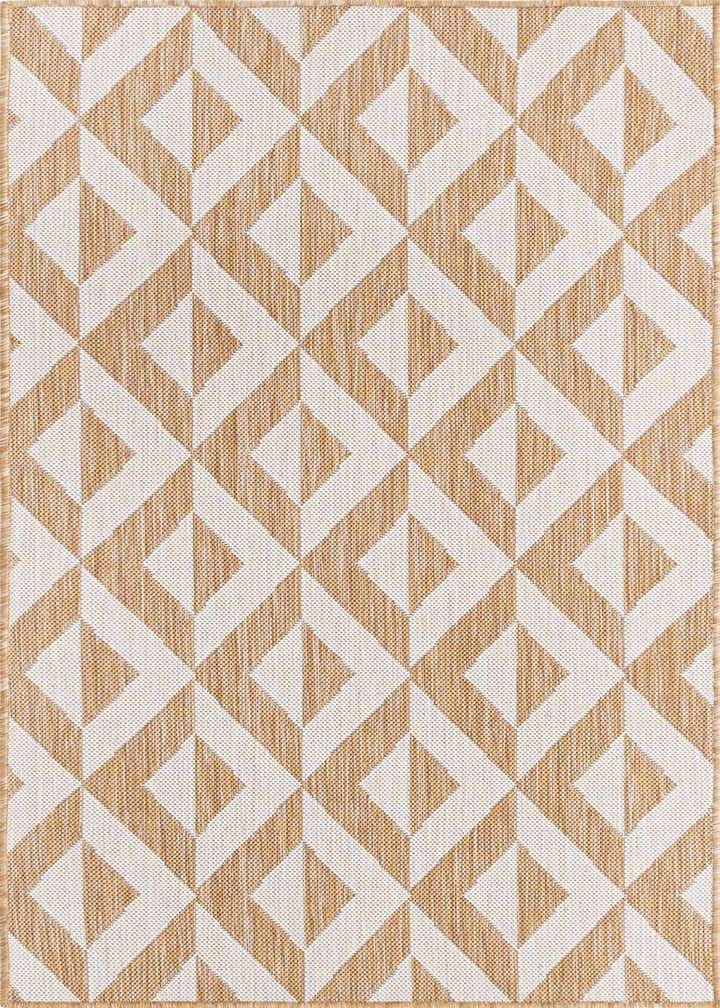 3' x 5' 3 Easy-Clean Jill Zarin Napa Indoor / Outdoor Rug