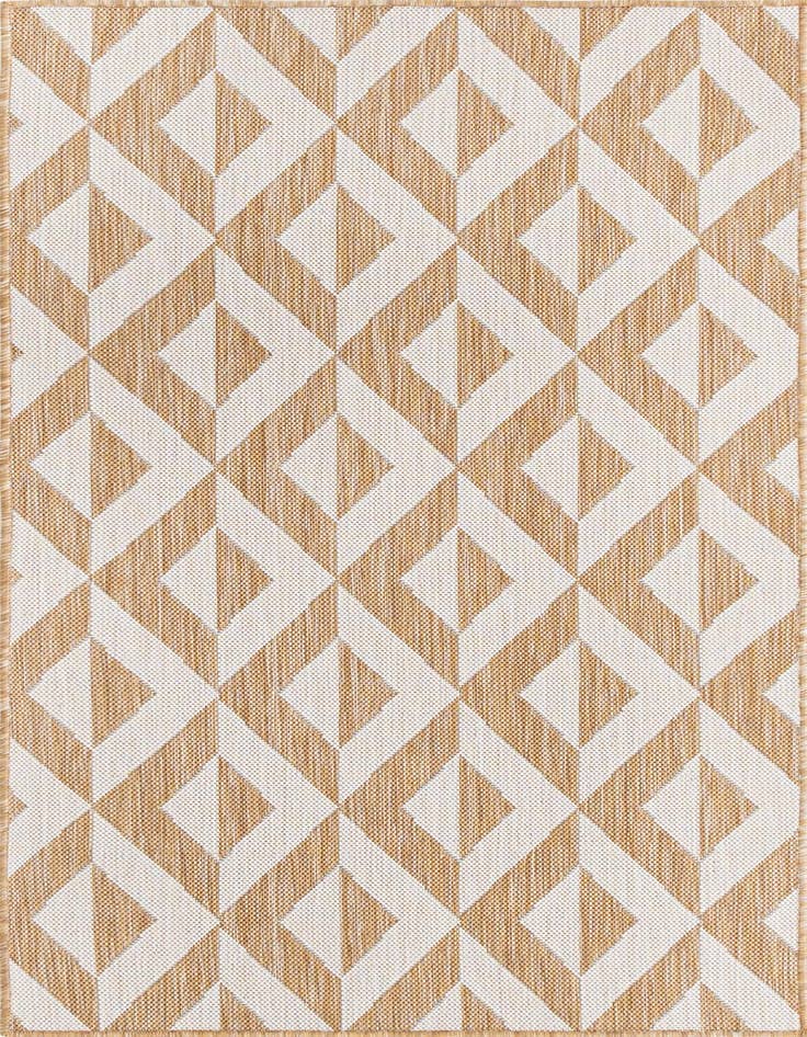 Detail image of 3' x 5' 3 Easy-Clean Jill Zarin Napa Indoor / Outdoor Rug