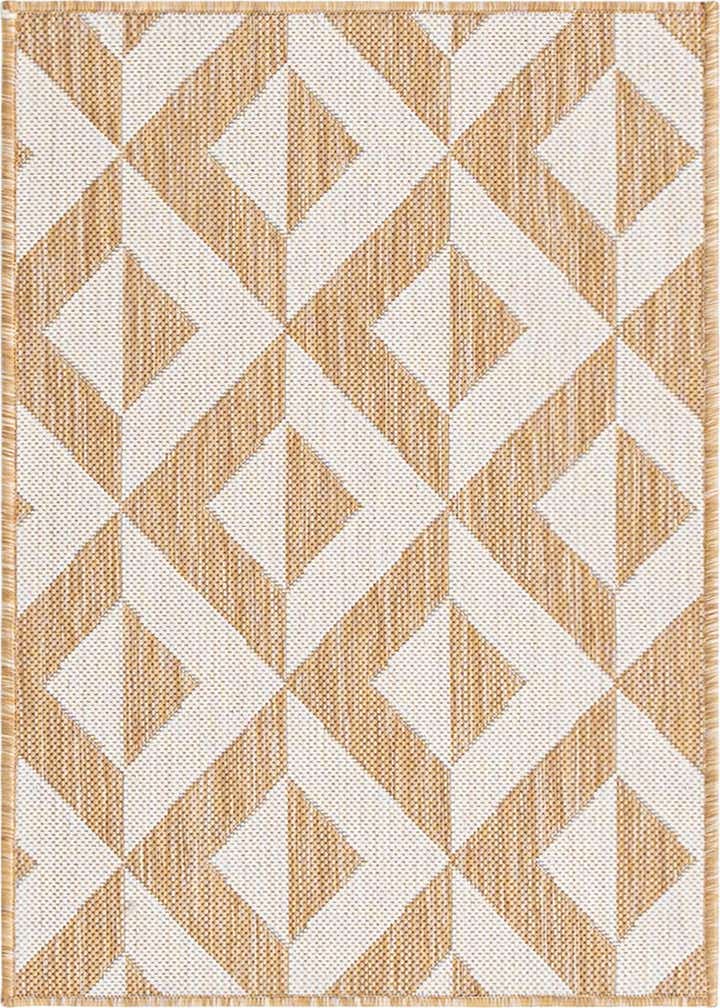 2' x 3' Easy-Clean Jill Zarin Napa Indoor / Outdoor Rug