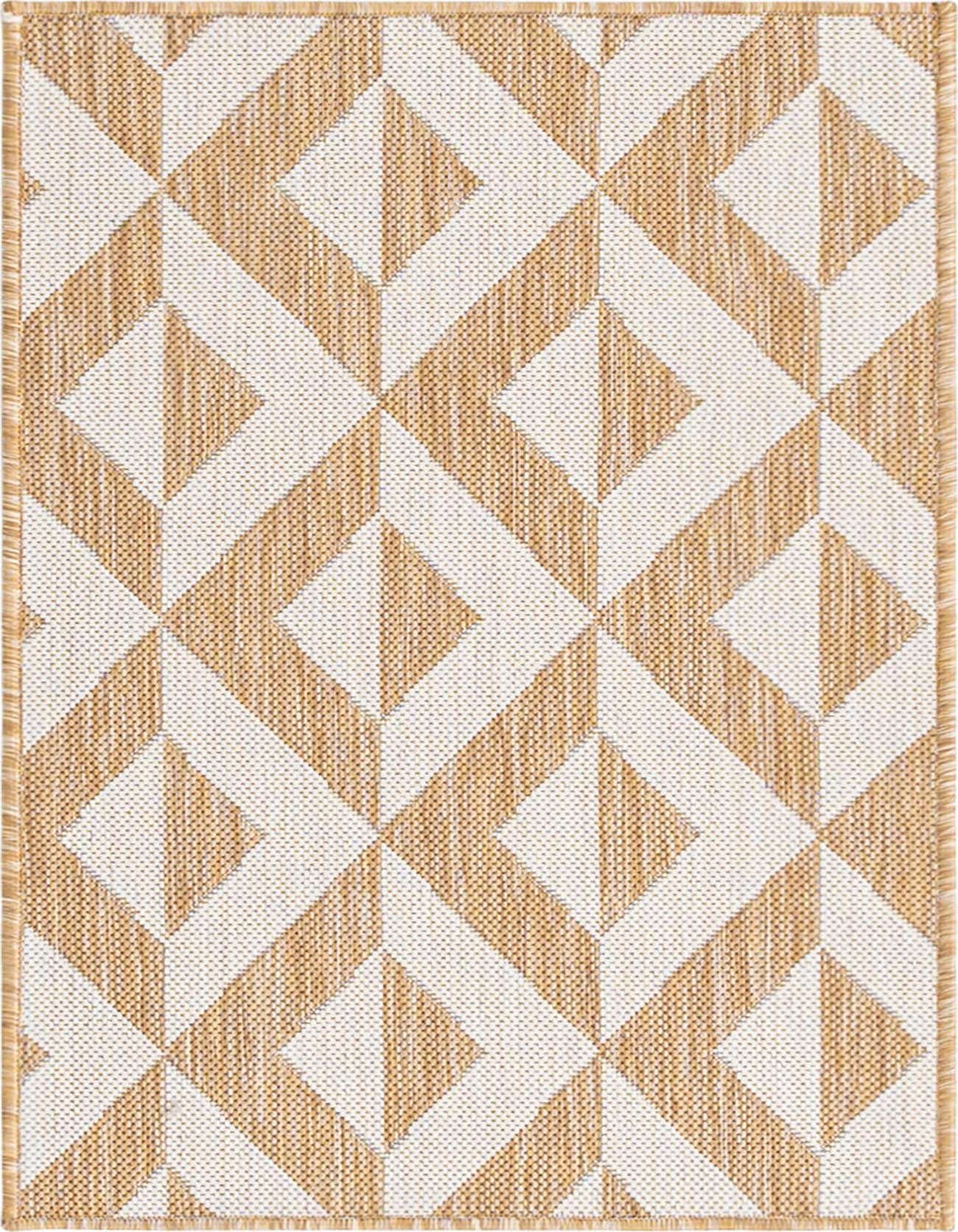 2' x 3' Easy-Clean Jill Zarin Napa Indoor / Outdoor Rug