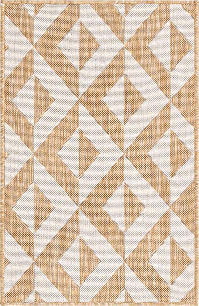 2' x 3' Easy-Clean Jill Zarin Napa Indoor / Outdoor Rug