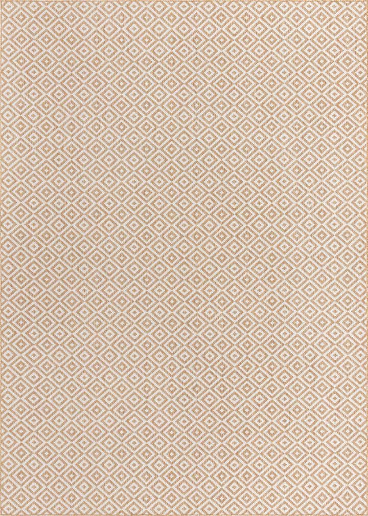 9' x 12' Easy-Clean Jill Zarin Costa Rica Indoor / Outdoor Rug