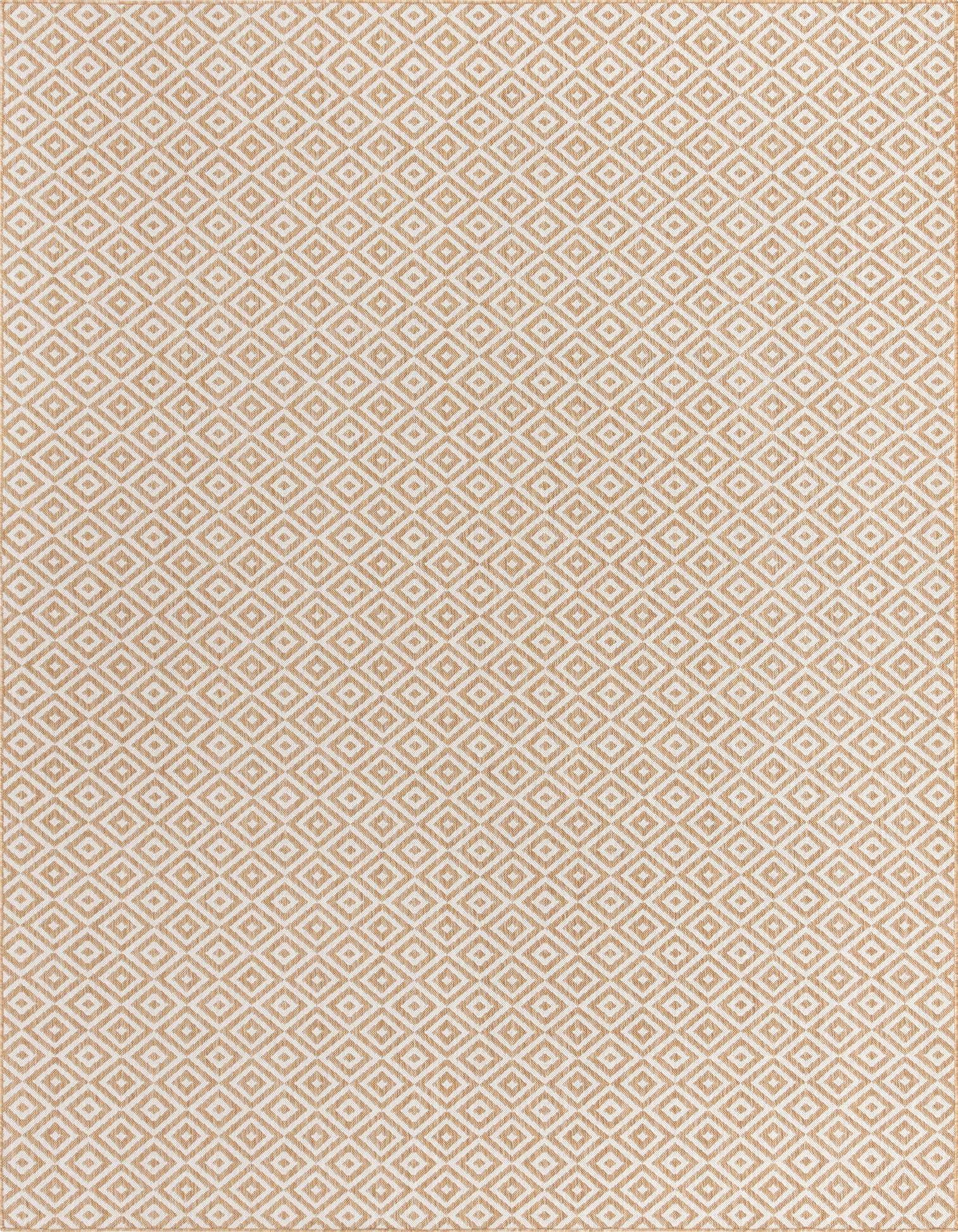 9' x 12' Easy-Clean Jill Zarin Costa Rica Indoor / Outdoor Rug