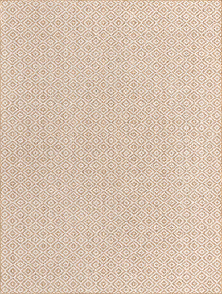 9' x 12' Easy-Clean Jill Zarin Costa Rica Indoor / Outdoor Rug