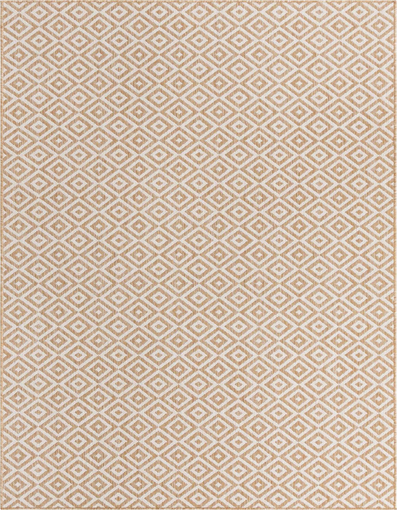 6' x 9' Easy-Clean Jill Zarin Costa Rica Indoor / Outdoor Rug