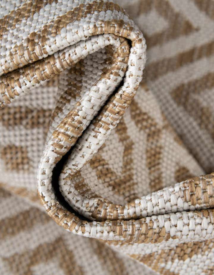 4' x 6' Easy-Clean Jill Zarin Costa Rica Indoor / Outdoor Rug