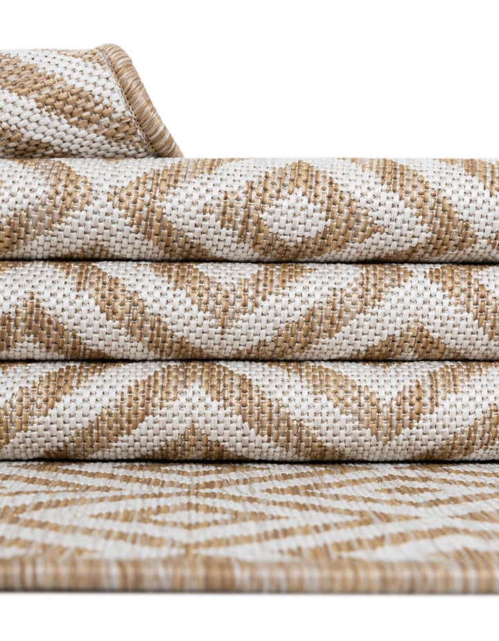 4' x 6' Easy-Clean Jill Zarin Costa Rica Indoor / Outdoor Rug