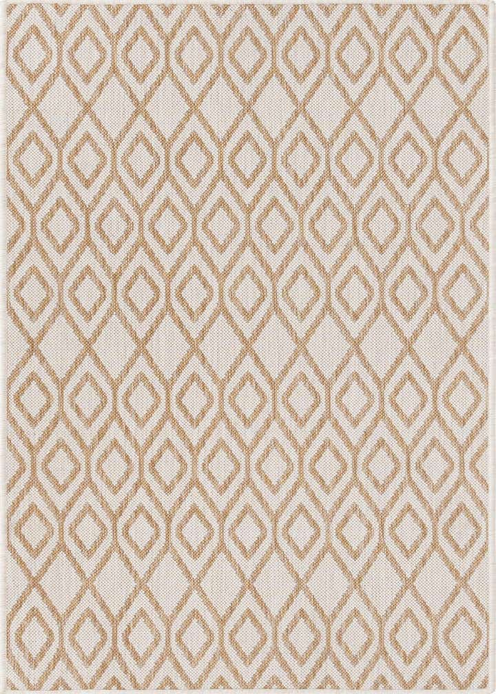 3' x 5' 3 Easy-Clean Jill Zarin Costa Rica Indoor / Outdoor Rug