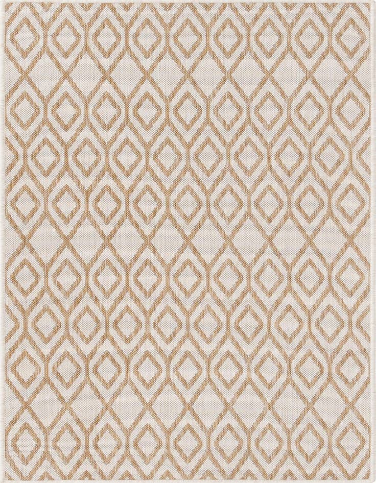 Detail image of 3' x 5' 3 Easy-Clean Jill Zarin Costa Rica Indoor / Outdoor Rug