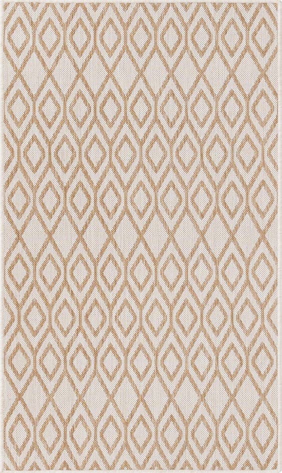 Detail image of 3' x 5' 3 Easy-Clean Jill Zarin Costa Rica Indoor / Outdoor Rug