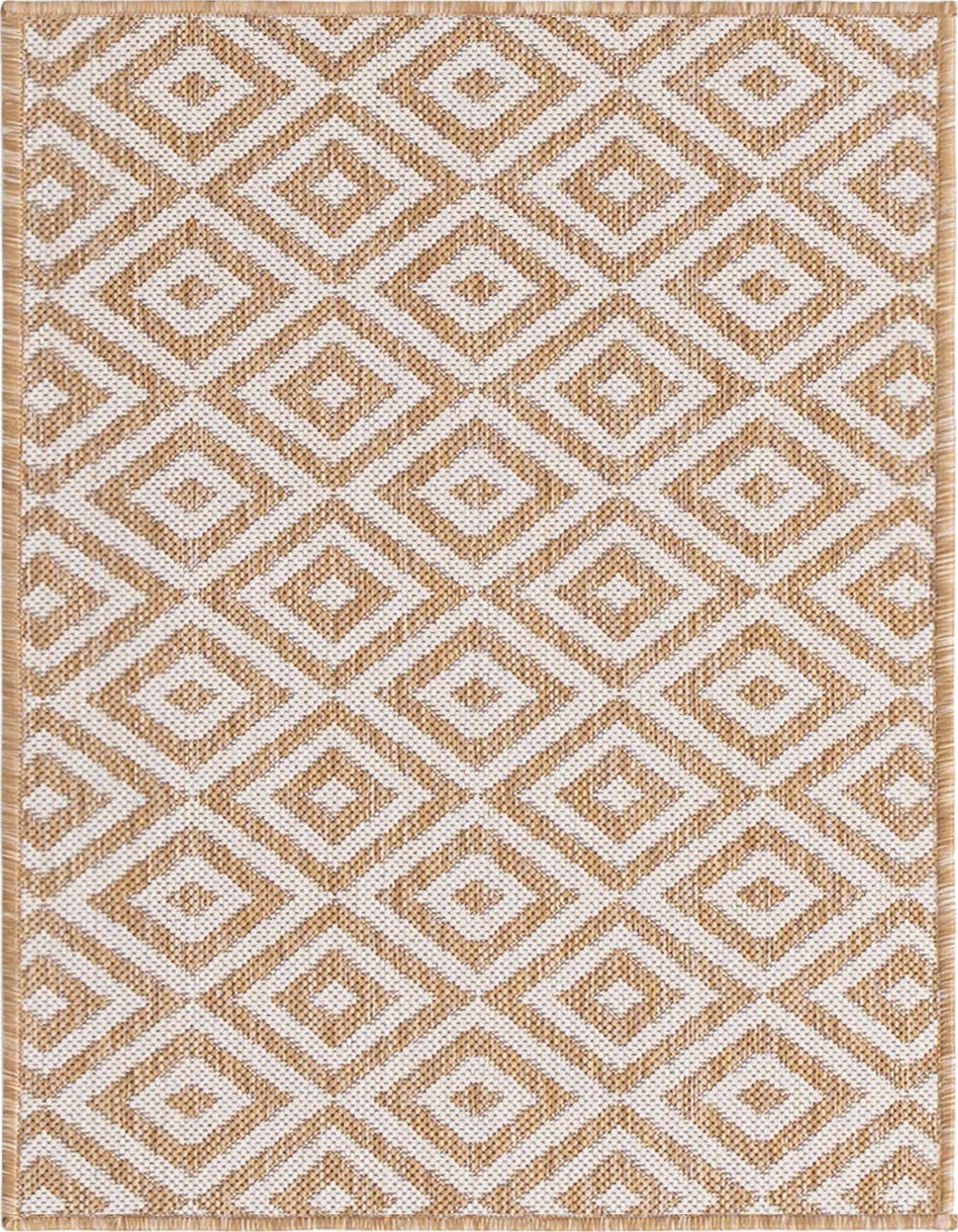 2' x 3' Easy-Clean Jill Zarin Costa Rica Indoor / Outdoor Rug