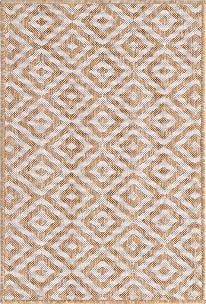 2' x 3' Easy-Clean Jill Zarin Costa Rica Indoor / Outdoor Rug