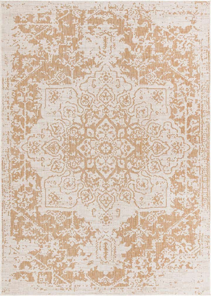 7' x 10' Easy-Clean Jill Zarin Dubai Indoor / Outdoor Rug