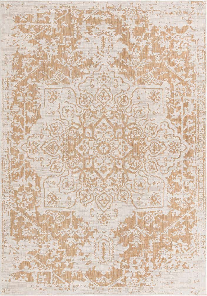 7' x 10' Easy-Clean Jill Zarin Dubai Indoor / Outdoor Rug