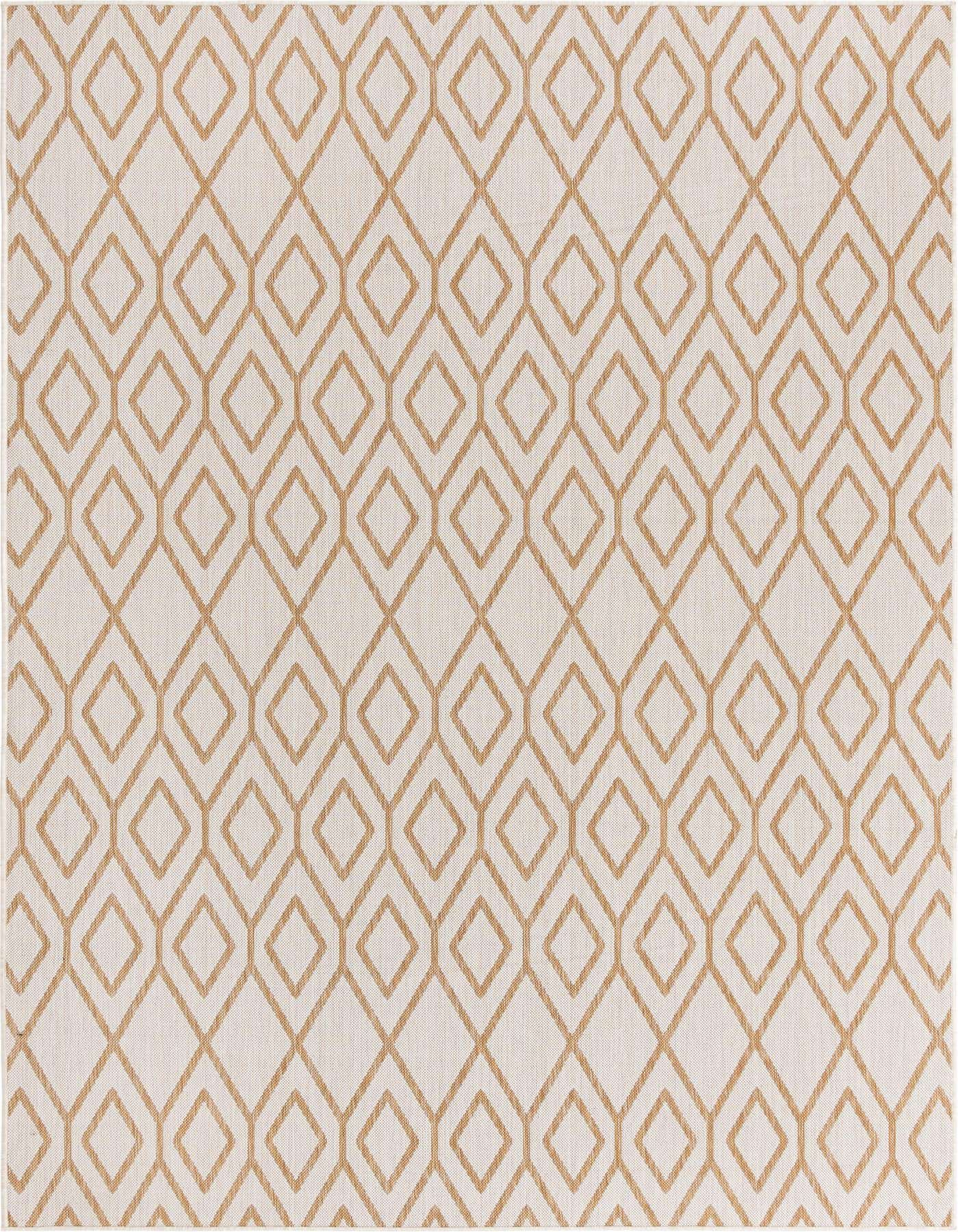 7' x 10' Easy-Clean Jill Zarin Turks and Caicos Indoor / Outdoor Rug