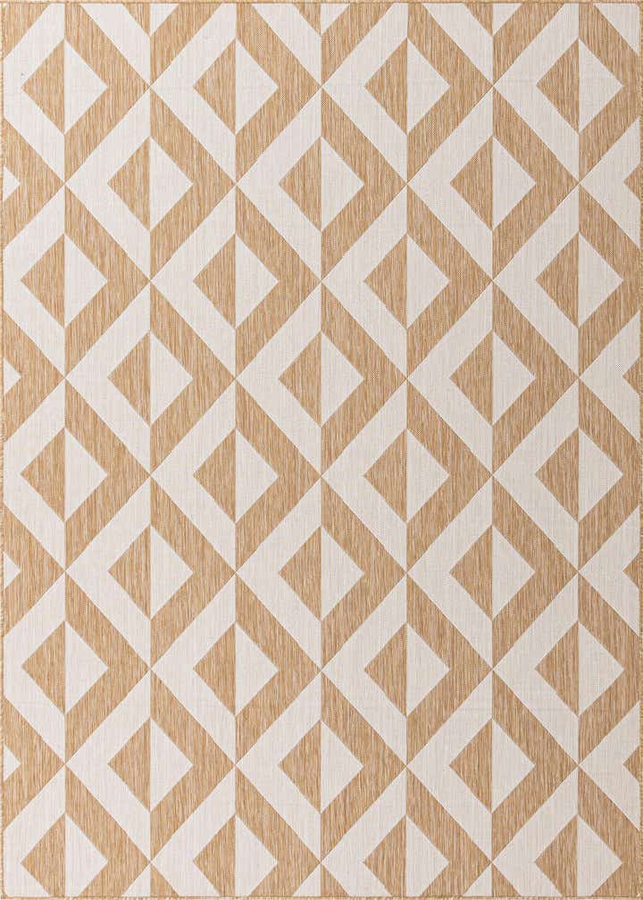 7' x 10' Easy-Clean Jill Zarin Napa Indoor / Outdoor Rug