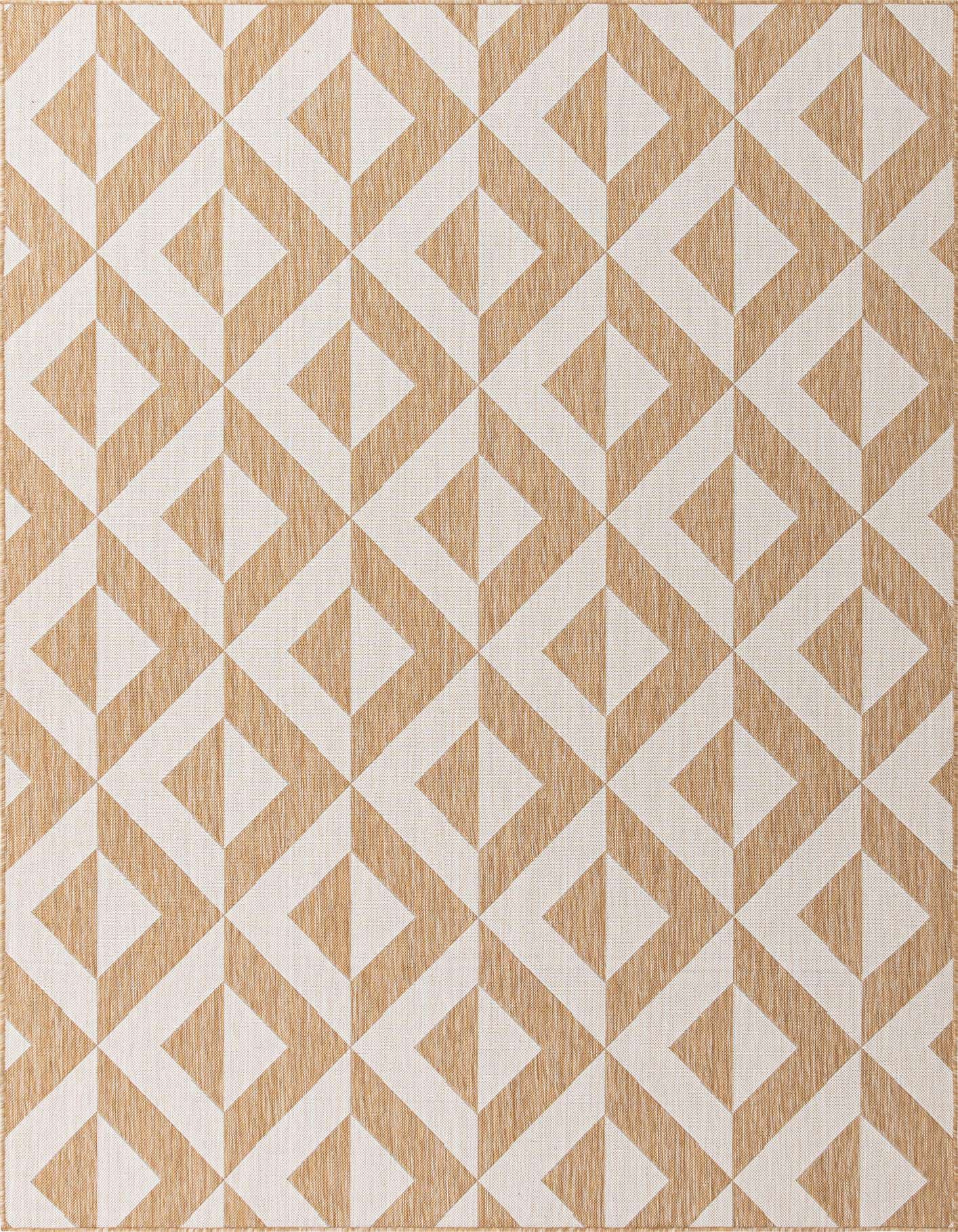 7' x 10' Easy-Clean Jill Zarin Napa Indoor / Outdoor Rug