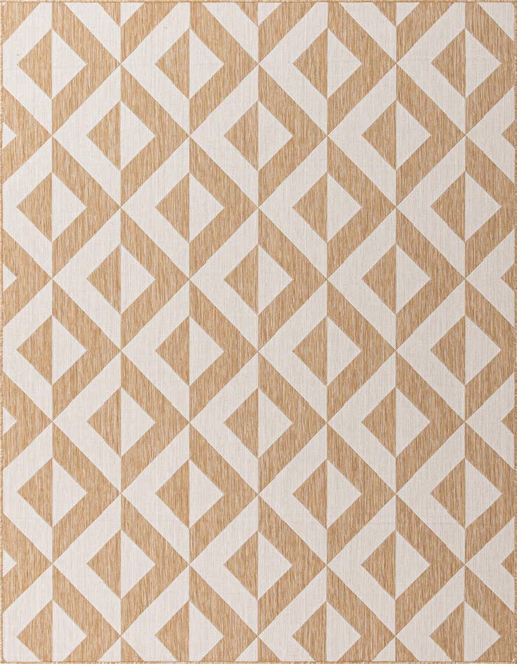 Detail image of 7' x 10' Easy-Clean Jill Zarin Napa Indoor / Outdoor Rug