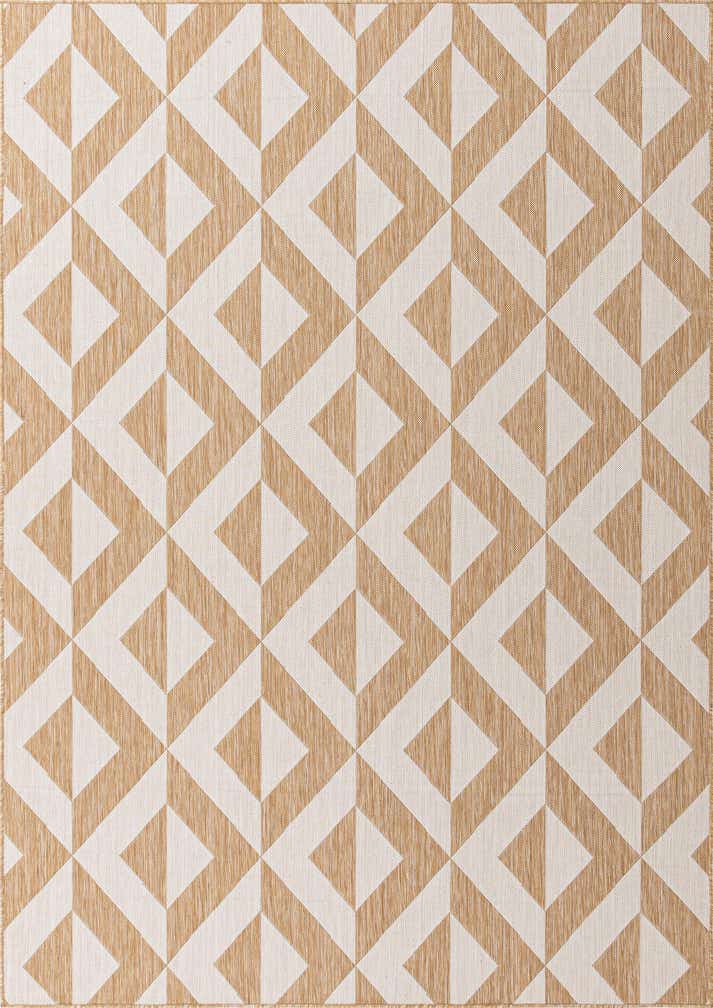 7' x 10' Easy-Clean Jill Zarin Napa Indoor / Outdoor Rug