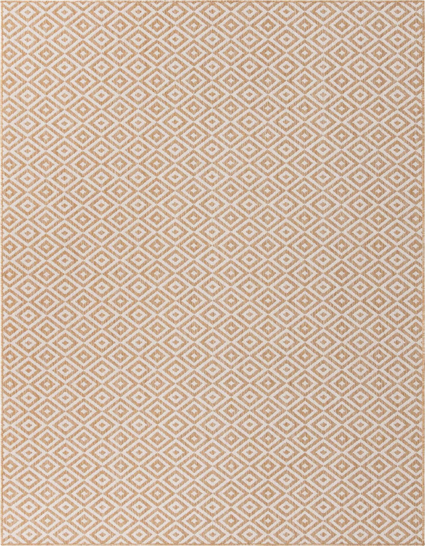 7' x 10' Easy-Clean Jill Zarin Costa Rica Indoor / Outdoor Rug
