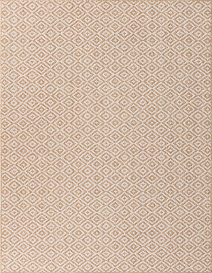 Detail image of 7' x 10' Easy-Clean Jill Zarin Costa Rica Indoor / Outdoor Rug