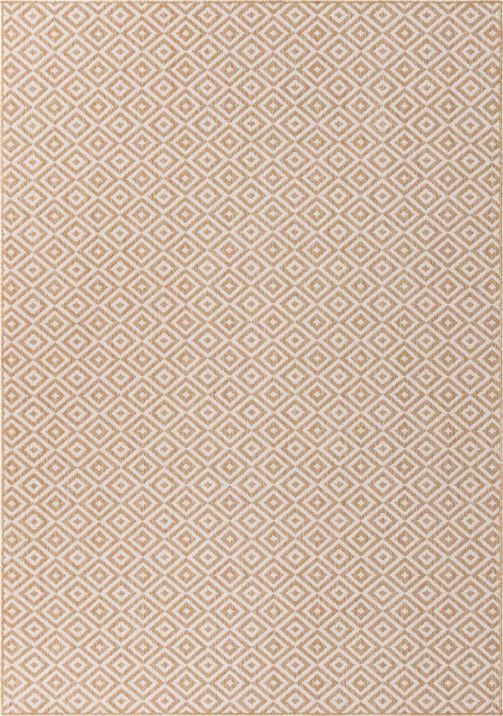 7' x 10' Easy-Clean Jill Zarin Costa Rica Indoor / Outdoor Rug