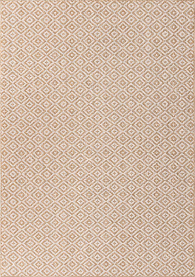 Detail image of 7' x 10' Easy-Clean Jill Zarin Costa Rica Indoor / Outdoor Rug