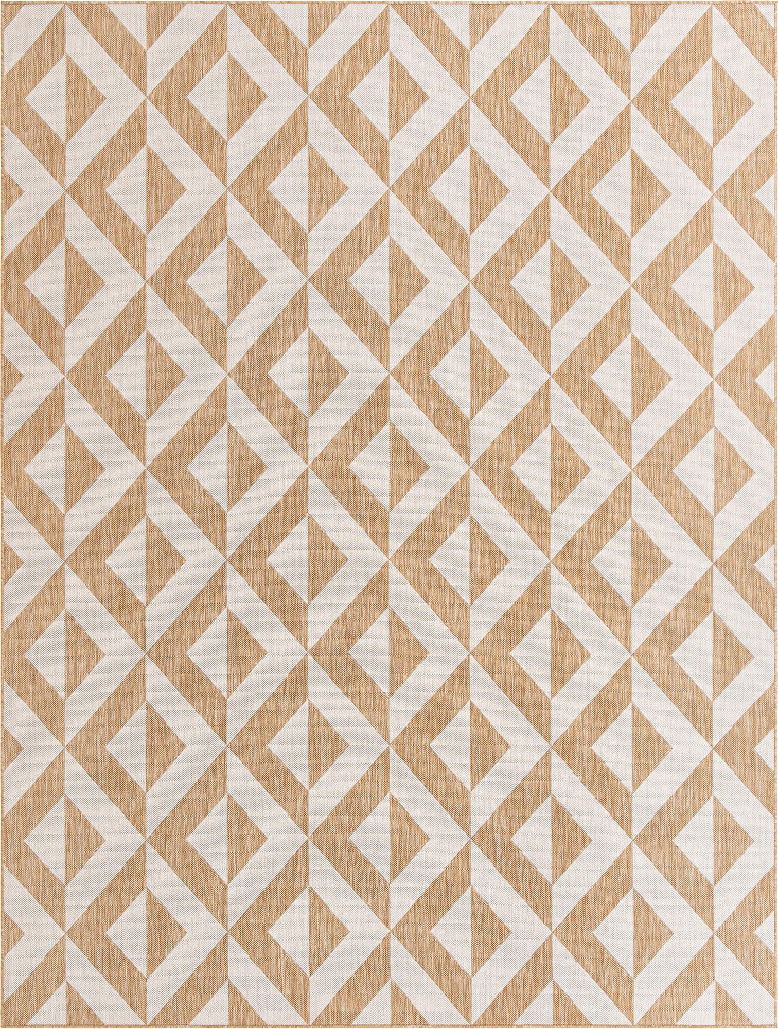 9' x 12'  Washable Jill Zarin Napa Indoor / Outdoor Rug