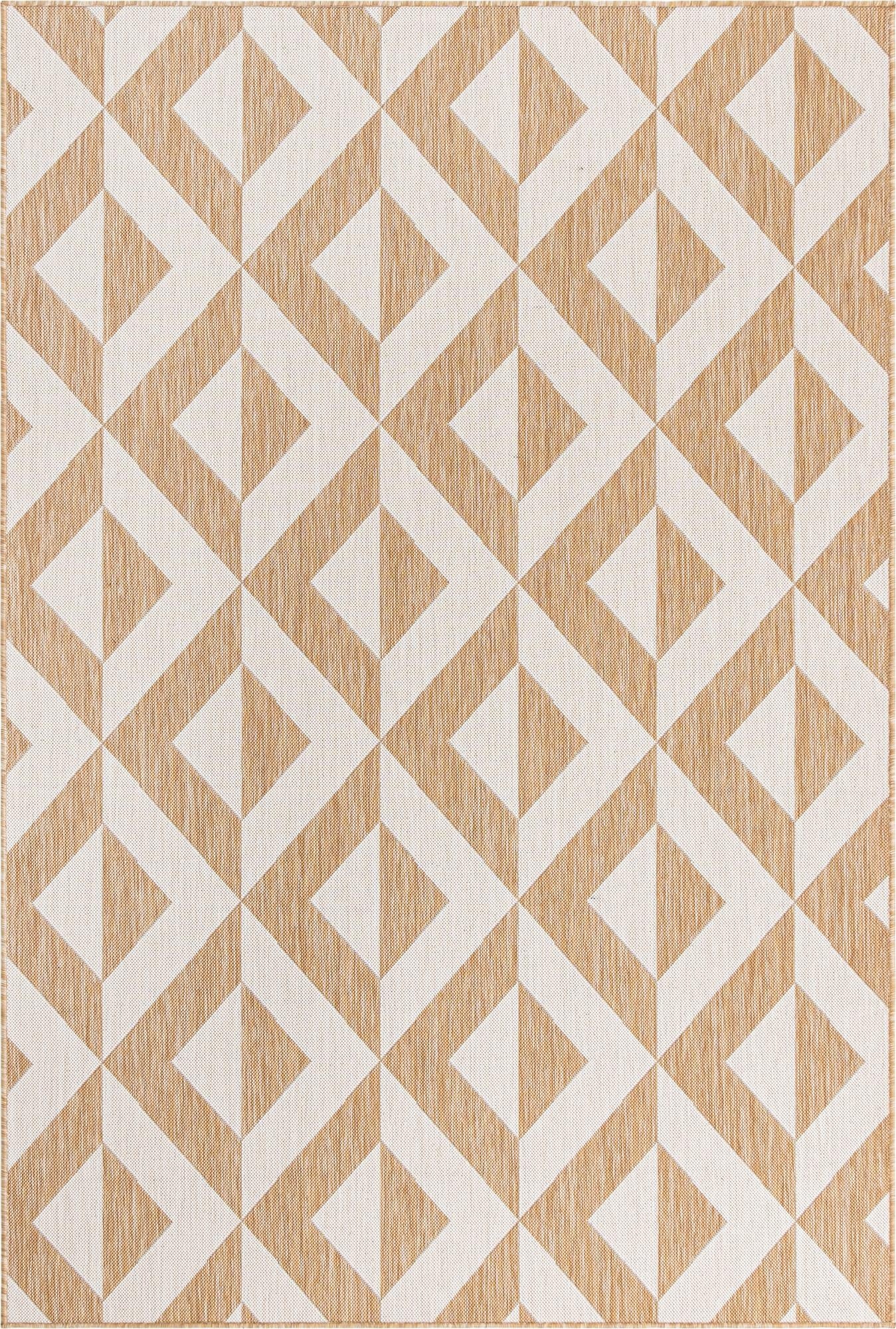 6' x 9'  Washable Jill Zarin Napa Indoor / Outdoor Rug