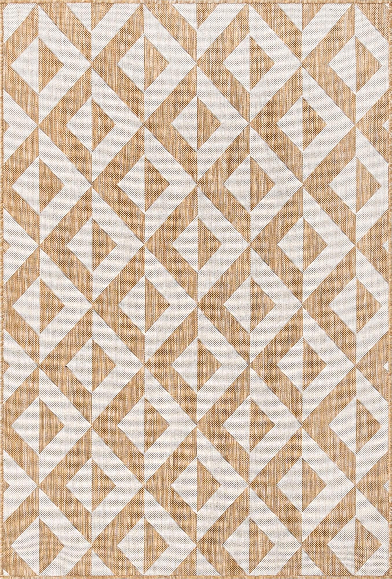 Primary image 4' x 6'  Washable Jill Zarin Napa Indoor / Outdoor Rug