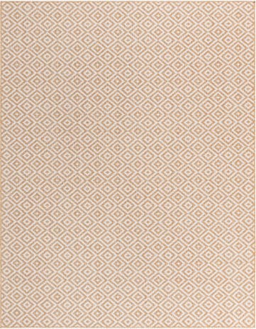 7' 10 x 10' Easy-Clean Jill Zarin Costa Rica Indoor / Outdoor Rug