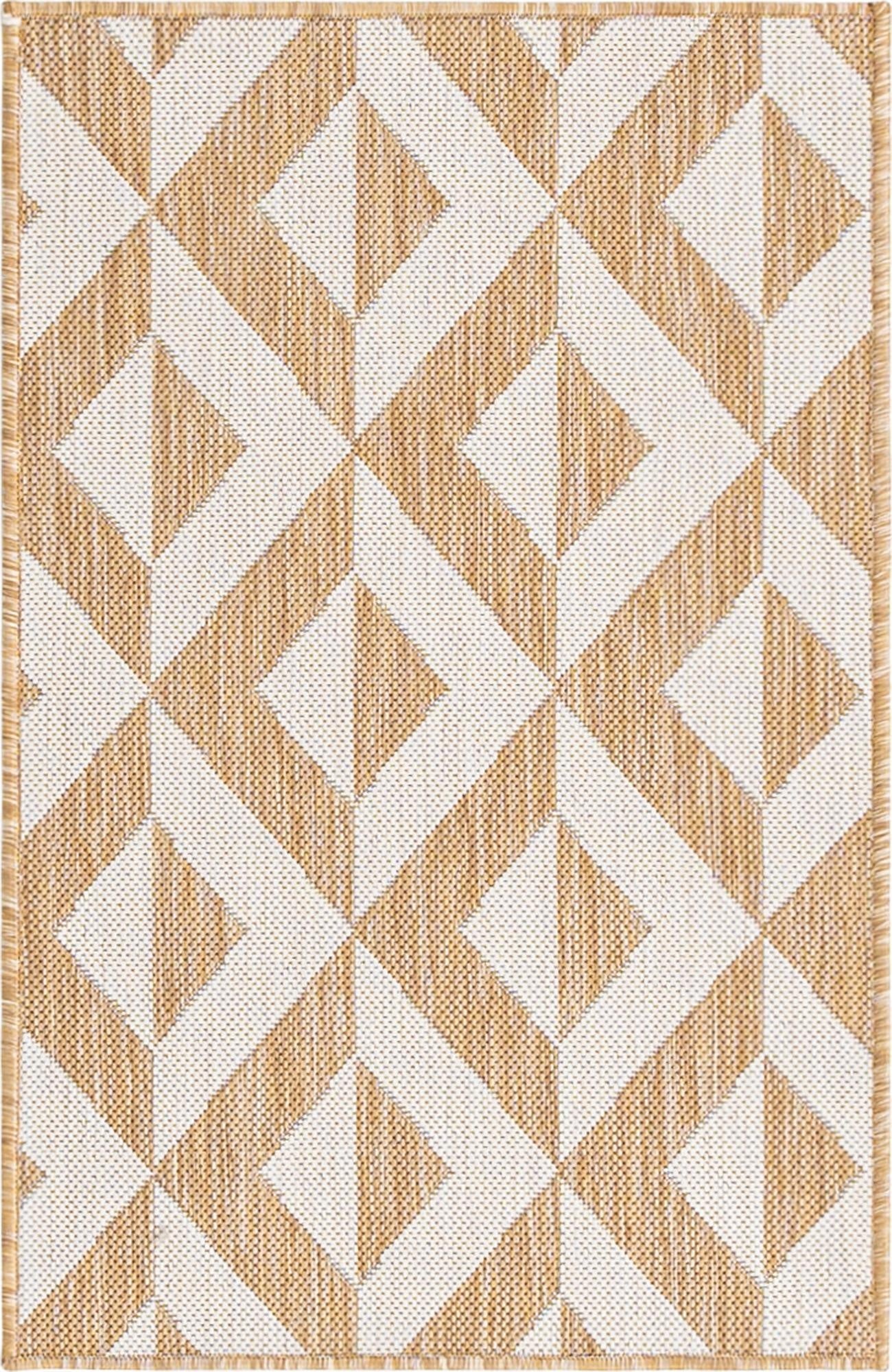 Primary image 2' x 3'  Washable Jill Zarin Napa Indoor / Outdoor Rug