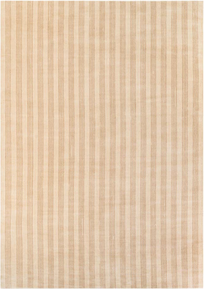 Detail image of 10' x 14' 1 Jill Zarin Striped Wool Rug