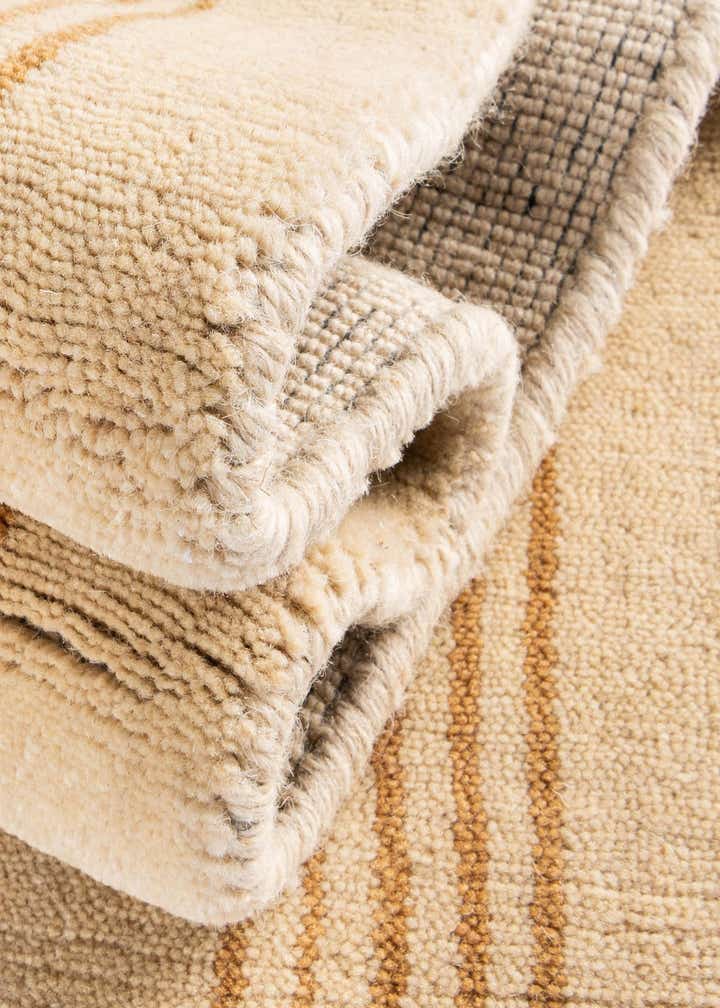 10' x 14' 1 Jill Zarin Striped Wool Rug