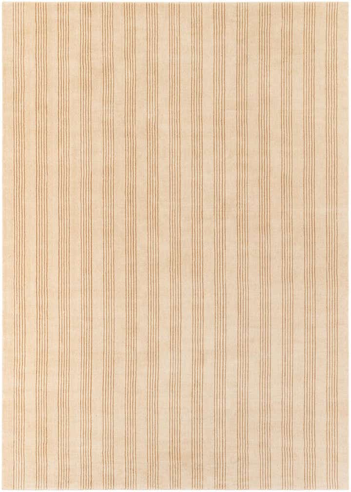 7' 10 x 10' Jill Zarin Striped Wool Rug