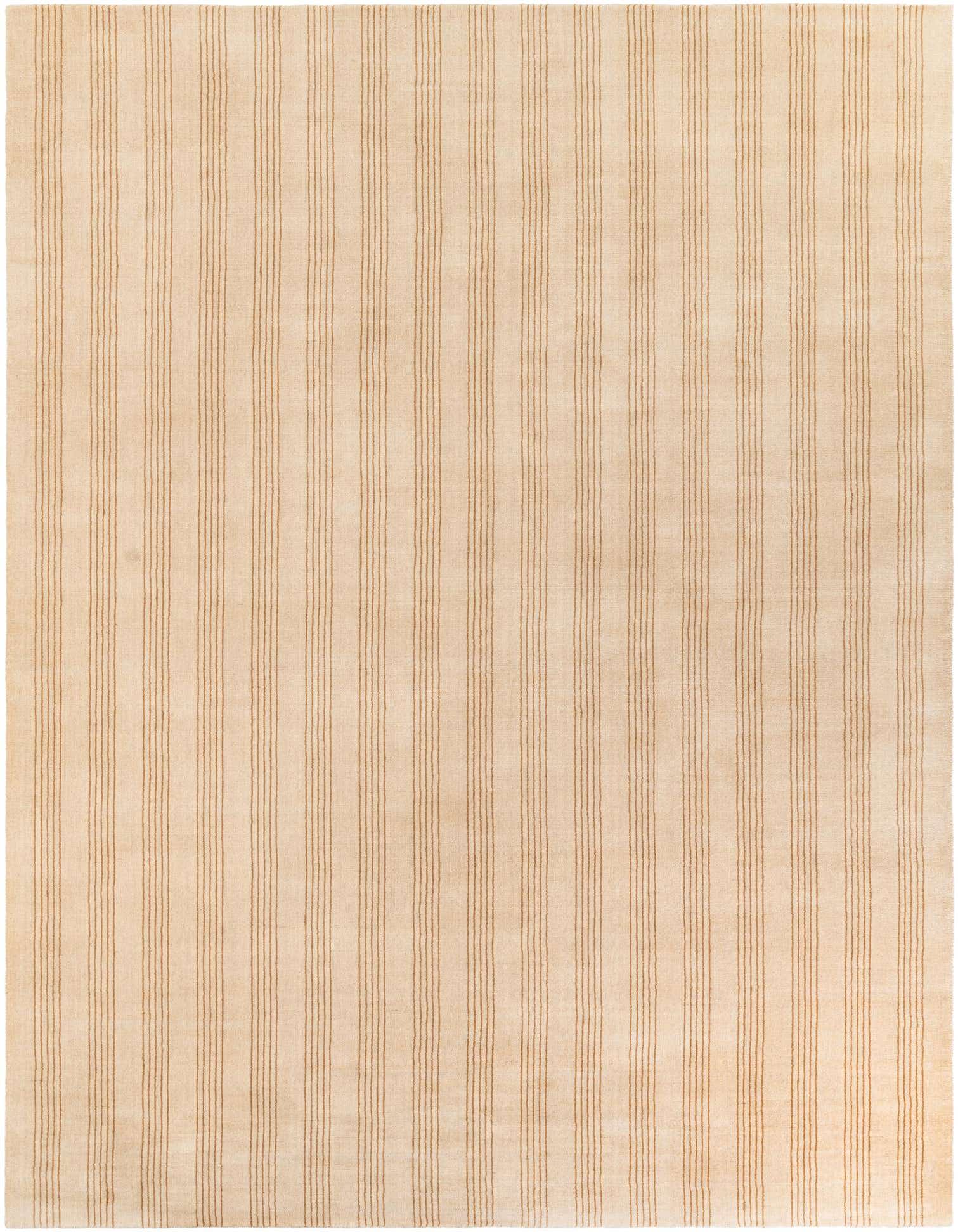 9' x 12' Jill Zarin Striped Wool Rug