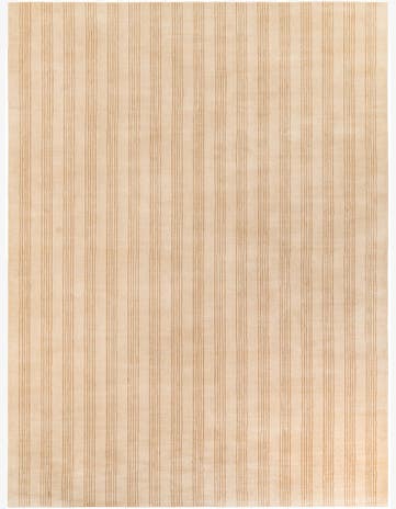 9' x 12' Jill Zarin Striped Wool Rug