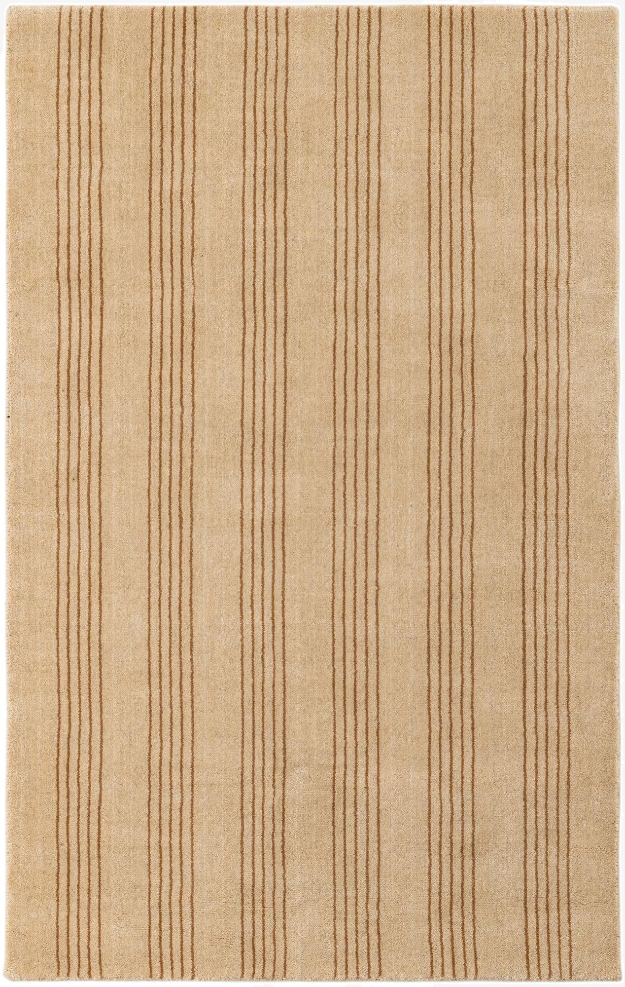 3' 3 x 5' 3 Jill Zarin Striped Wool Rug