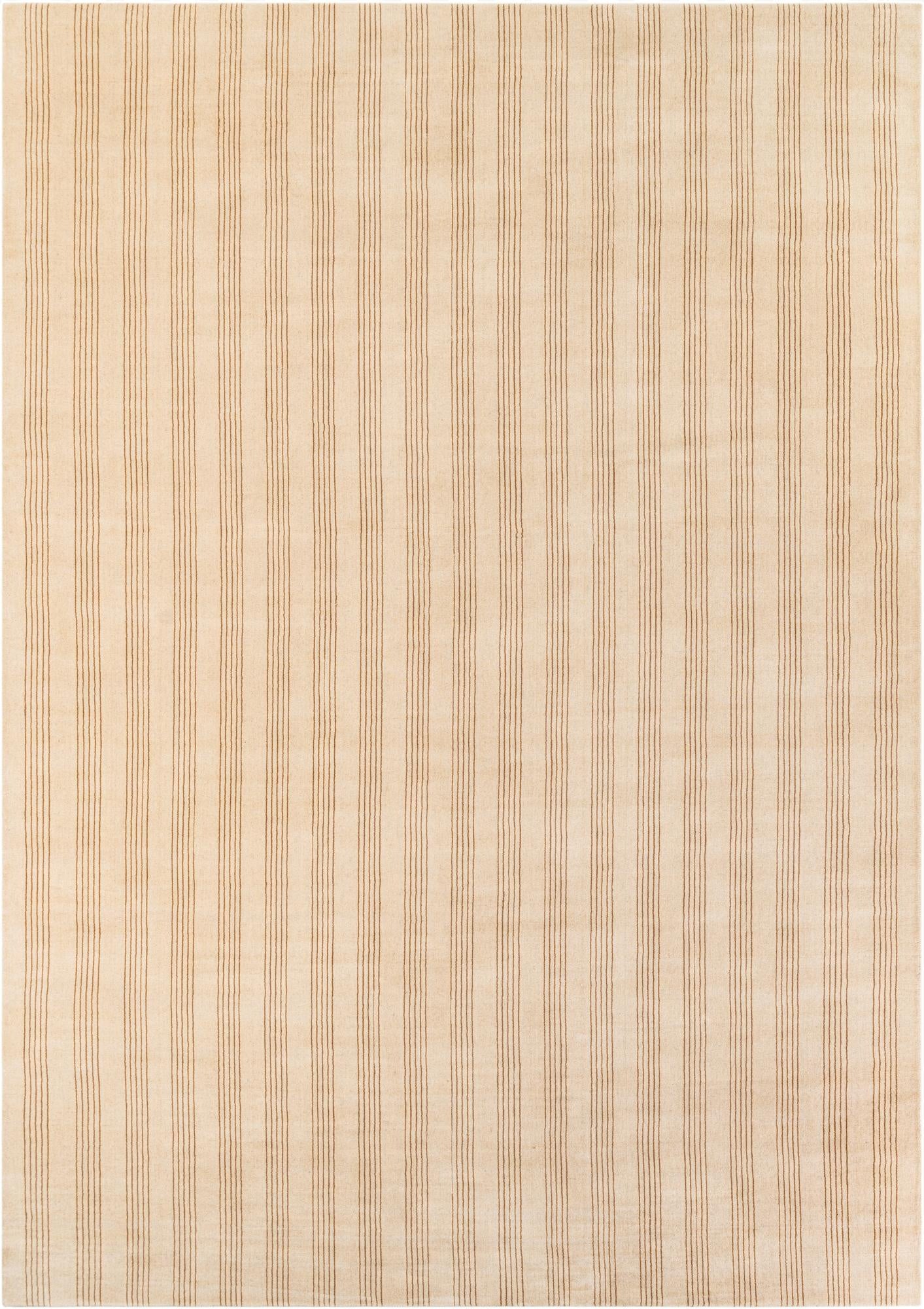 10' x 14' 1 Jill Zarin Striped Wool Rug