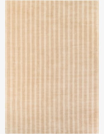 10' x 14' 1 Jill Zarin Striped Wool Rug