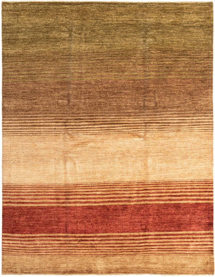 Detail image of 6' 7 x 8' 3 Juma Rug